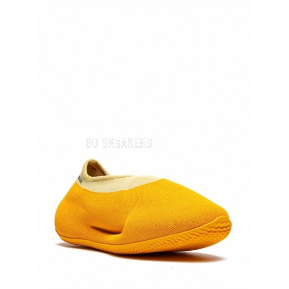 Унисекс кроссовки Adidas Yeezy Knit Runner Sulfur