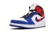 Унисекс кроссовки Nike Air Jordan 1 Mid Multi-Color Swoosh