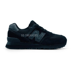 New Balance 574DWG Black