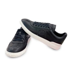 Valentino Sneakers Leather Black