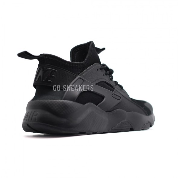 Женские кроссовки Nike Air Huarache Ultra Black