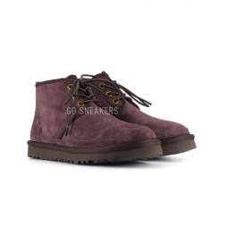 Men Boots Neumel Chocolate