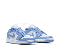 Nike Air Jordan 1 Low UNC