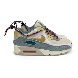 Nike Air Max 90 Man Grey Beige