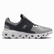 Мужские кроссовки ON CloudSwift 3 Black/Grey