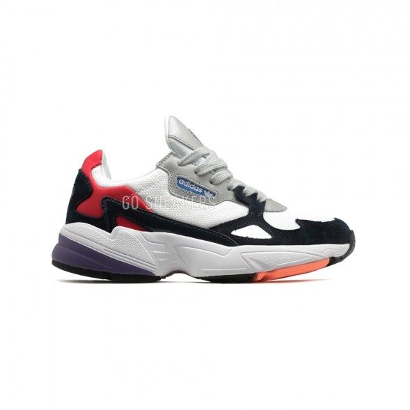 Женские кроссовки Adidas Falcon CRYSTAL WHITE