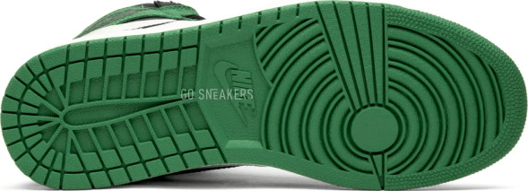 Унисекс кроссовки Nike Air Jordan 1 Retro High OG &amp;#039;Pine Green&amp;#039;
