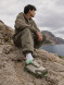 Унисекс кроссовки On Cloudsolo x LOEWE Khaki Green Sand