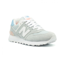 New Balance Женские 574 OSC Light Grey