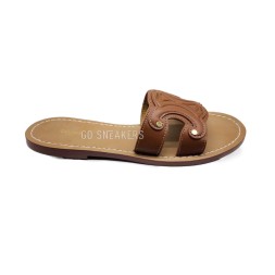 Celine Flip-flops Brown