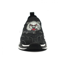 Balenciaga Triple S Low Speed Trainer Black 2.0