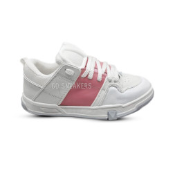 Valentino Runner White/Coral