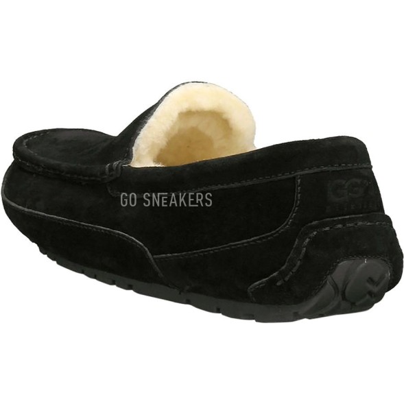 Мужские мокасины Men&amp;#039;s Ascot Black