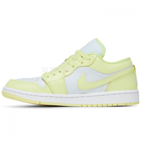 Унисекс кроссовки Nike Air Jordan 1 Low Lemonade