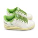 Женские кроссовки Adidas Forum 84 Low White/Green