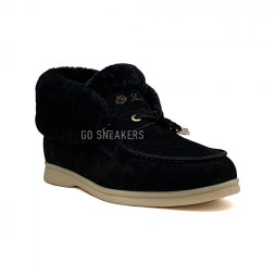 Loro Piana Shalet - Black