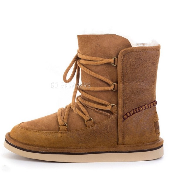Женские угги Lodge Chestnut