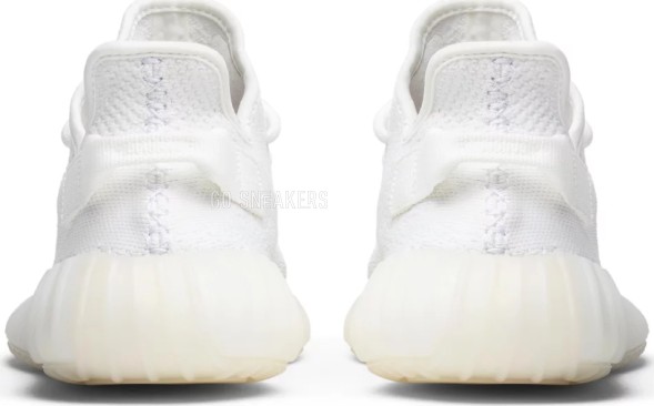 Унисекс кроссовки Adidas Yeezy Boost 350 V2 &amp;#039;Cream White / Triple White&amp;#039;