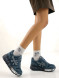 Унисекс кроссовки Premiata 483 Suede Air Grey