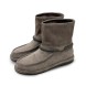 Женские сапоги Brunello Cucinelli Suede Boot Sand