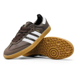 Adidas Samba OG Core Woman Brown