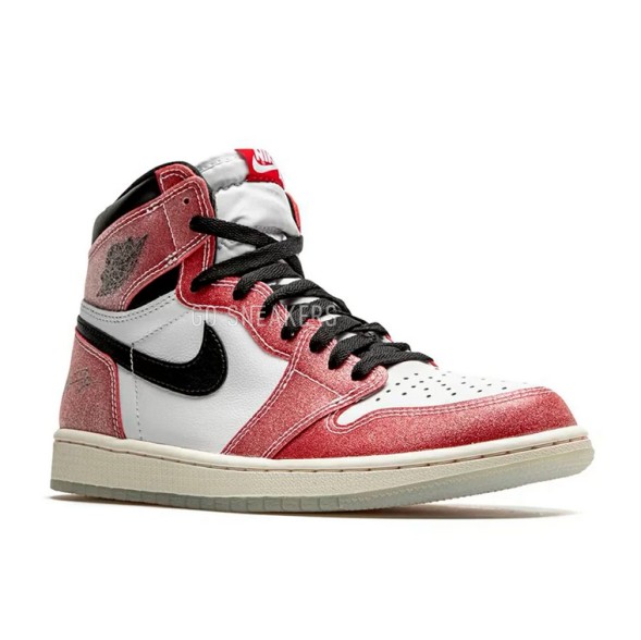 Унисекс кроссовки Nike Jordan 1 Retro High Trophy Room Chicago