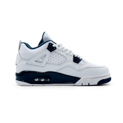 Nike Air Jordan 4 Retro White/Black