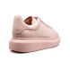 Женские кроссовки Alexander McQueen Luxe Dusty-Pink