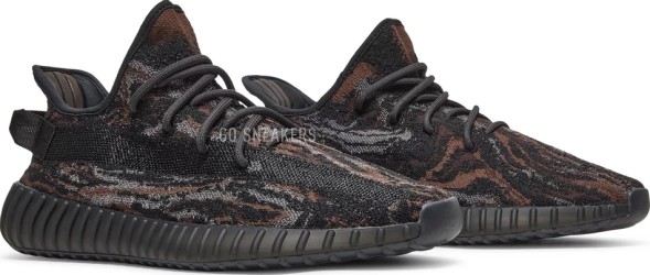 Унисекс кроссовки Adidas Yeezy Boost 350 V2 &amp;#039;MX Rock&amp;#039;