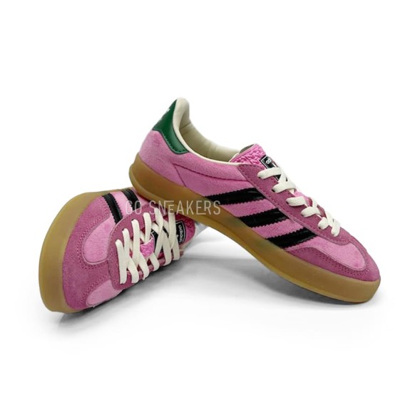 Женские кеды  Adidas Gazelle Pink Woman