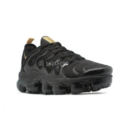 Nike Air Vapormax Plus Black-Gold