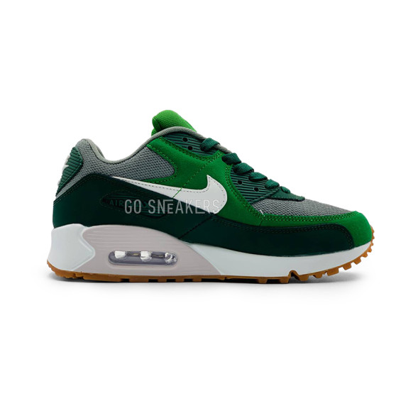 Женские кроссовки Nike Air Max 90 Se MESH Green