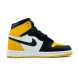 Мужские зимние кроссовки Nike Air Jordan 1 Taxi Man
