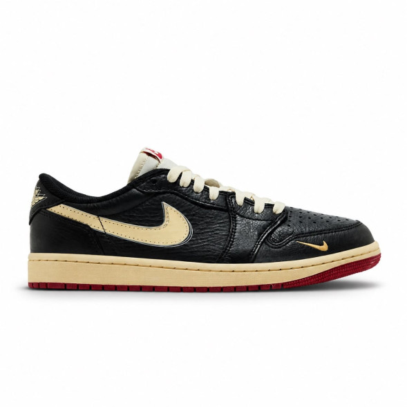 Унисекс кроссовки Nike Air Jordan 1 Low x Nigel Sylvester Better With Time