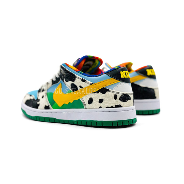 Унисекс кроссовки Ben &amp;amp;amp; Jerry’s x Nike SB Dunk Low “Chunky Dunky”