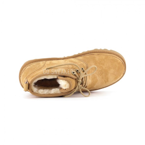 Женские ботинки Neumel - Chestnut