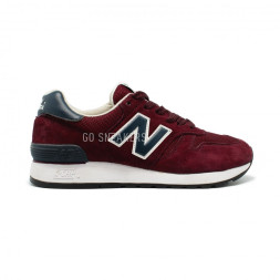 New Balance Женские 670 Wine