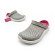 Унисекс сандалии Crocs LiteRide Hyper Grey Clog