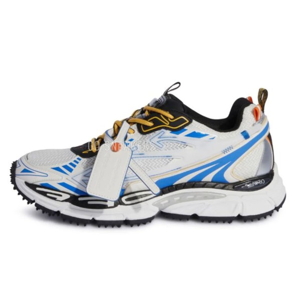 Унисекс кроссовки Off-White Be Right Back New York