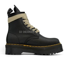 Dr. Martens 1460 x Rick Owens "Black"