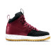 Унисекс зимние кроссовки Nike Lunar Force 1 Duckboot Burgundy/Black