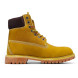 Мужские зимние ботинки Timberland Winter Man Dark Yellow