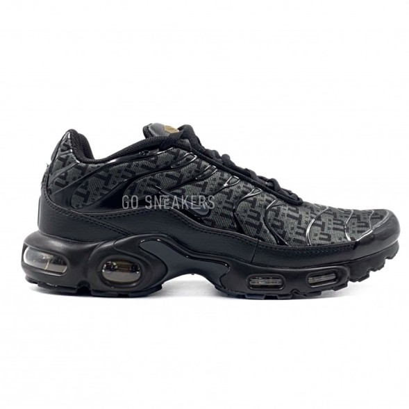 Мужские кроссовки Nike Air Max Plus SE Black