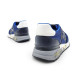 Унисекс кроссовки Premiata 483 Textile/Suede Blue