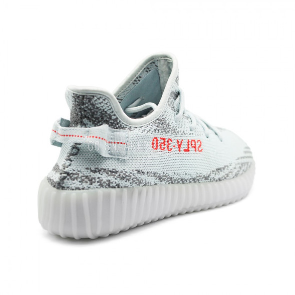 Мужские кроссовки Adidas YEEZY 350 SPLY Beluga