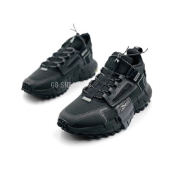 Reebok Zig Kinetica Edge Black
