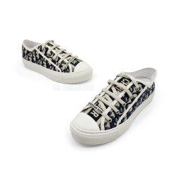 Dior Textile Brown Black