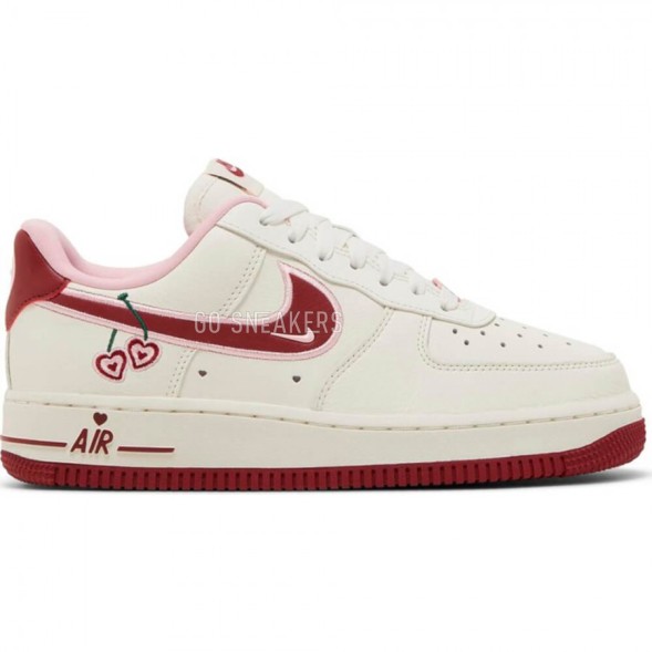 Женские кроссовки Nike Air Force 1 Low Wmns Valentine&amp;amp;#039;s Day 2023