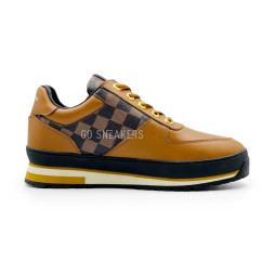 Louis Vuitton Rivoli Sneaker 'Monogram - Brown'