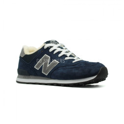 New Balance Мужские 574 Navy